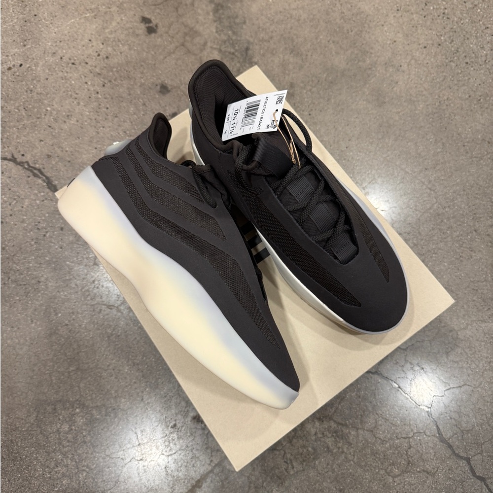 Adidas x Fear of God Athletics II Basketball